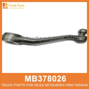 Pitman Arm Steering Link MB378026 MC121931 for Mitsubishi truck Enlace de dirección del brazo de pitman رابط توجيه ذراع Pitman