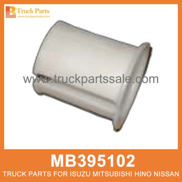 Plastic Bush Front Cabin Mounting MB395102 for Mitsubishi truck Montaje de cabina delantera de arbusto de plástico مقصورة أمامية شجيرة بلاستيكية