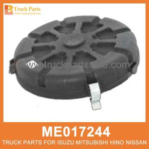 Plastic Cover Lower Air Cleaner ME017244 for Mitsubishi truck Cubierta de plástico en el aire inferior غطاء بلاستيكي منظف الهواء السفلي