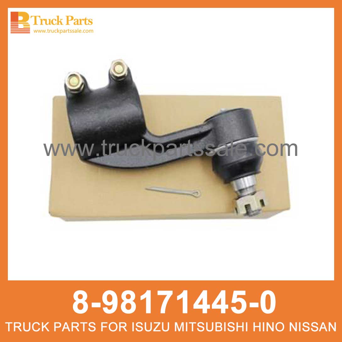 Truck Parts | ROD END TIE ROD 8-98171445-0 8-98236801-0 8981714450 