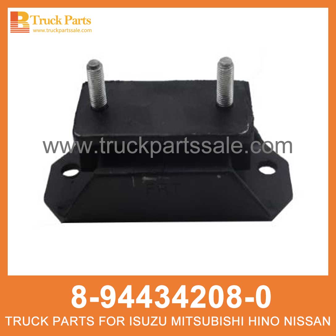 Truck Parts | RUBBER CUSHION ENG MTG RR 8-94434208-0 8944342080 8 