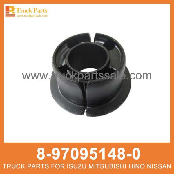 RUBBER MTG CAB BRKT 8-97095148-0 8970951480 8-97095-148-0 for ISUZU NPR NQR 4HK1 Cabina de goma mtg brkt مطاط MTG CAB BRKT