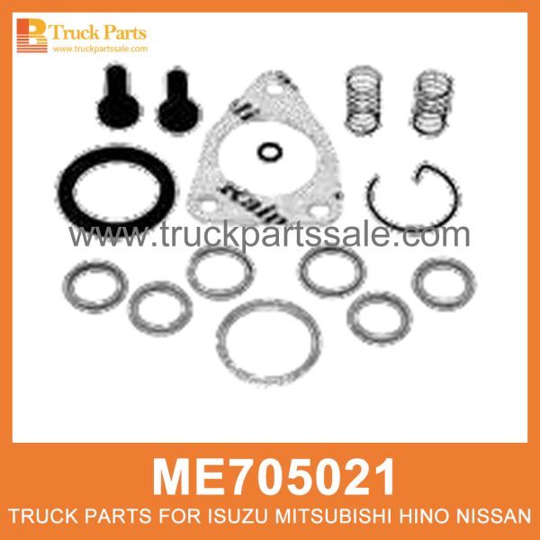 Repair Kit Fuel Feed Pump ME705021 ME726483 for Mitsubishi truck Bomba de alimentación de combustible del kit de reparación إصلاح مضخة التغذية وقود طقم