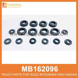 Repair Kit Rear Wheel Cylinder for 75mm Brake Liner MB162096 MC112209 for Mitsubishi truck Cilindro de rueda trasera del kit de reparación إصلاح مجموعة العجلات الخلفية