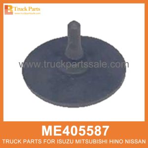 Rubber Valve Air Cleaner Cover ME405587 ME423070 for Mitsubishi truck Cubierta del filtro de aire de la válvula de goma غطاء هواء صمام المطاط