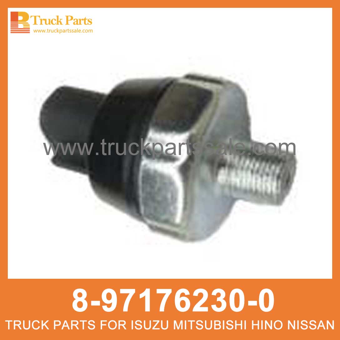 Isuzu oil on sale pressure switch