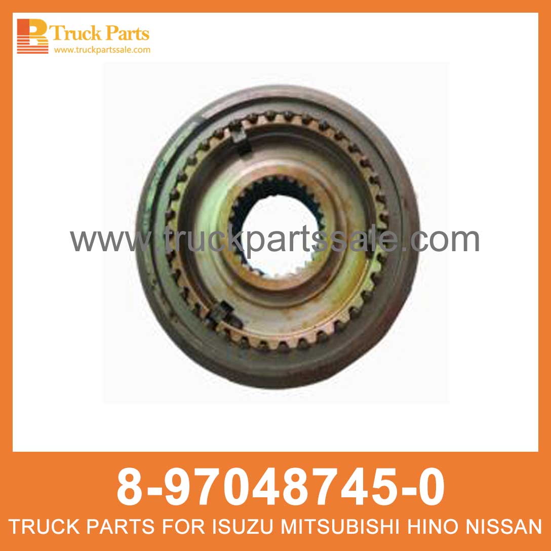 Truck Parts | SYNCHRONIZER ASM 4TH TO 5TH 8-97048745-0 8970487450