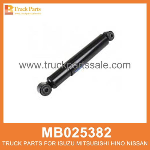 Shock Absorber Front Suspension MB025382 MC110491 MB025127 for Mitsubishi truck Amortiguador مضاد للصدمات