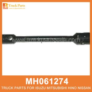 Spanner Wheel Nut MH061274 for Mitsubishi truck Tuerca de rueda de llave عجلة الطبور المفاجئ