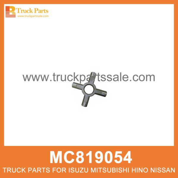 Spider Cross Differential MC819054 MC074872 for Mitsubishi truck Diferencial de araña cruzado العنكبوت عبر التفاضلية