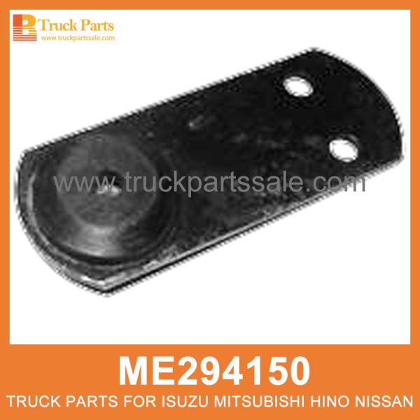 Suspender Exhaust Tail Pipe ME294150 ME285182 for Mitsubishi truck Tubo de cola de escape de suspender أنبوب ذيل العادم