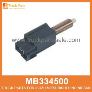 Switch Clutch Pedal MB334500 MB482894 for Mitsubishi truck Interruptor de pedal de embrague تبديل دواسة القابض