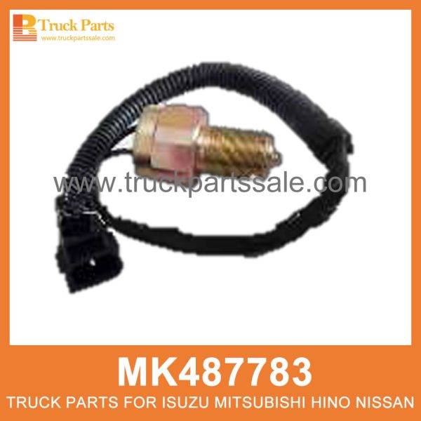 Switch Gear Shift MK487783 for Mitsubishi truck Cambiar de cambio de engranaje التبديل تحول العتاد