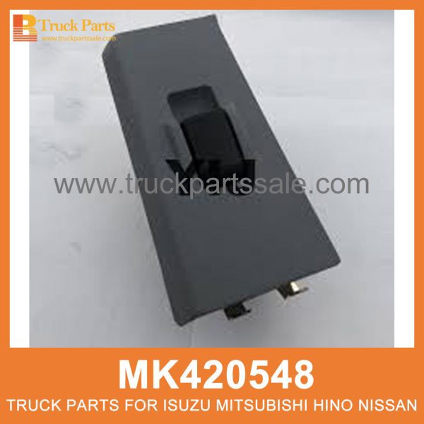 Switch Window Winder Right Door 24V MK420548 for Mitsubishi truck Ventilador de la ventana del interruptor puerta derecha تبديل نافذة دائرة الباب الأيمن