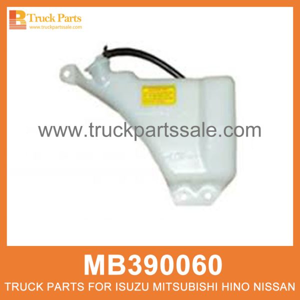 Tank Radiator Coolant MB390060 for Mitsubishi truck Refrigerante del radiador del tanque سائل تبريد الخزان