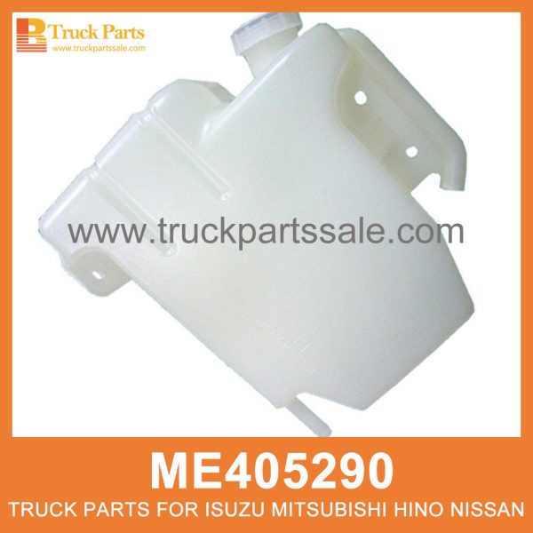 Tank Radiator Coolant ME405290 for Mitsubishi truck Refrigerante del radiador del tanque سائل تبريد الخزان