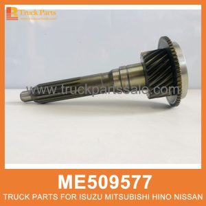 Top Shaft 23 Teeth 63 Teeth Synchronizer 46mm Bush Type Bearing ME509577 for Mitsubishi truck Cojinete تحمل