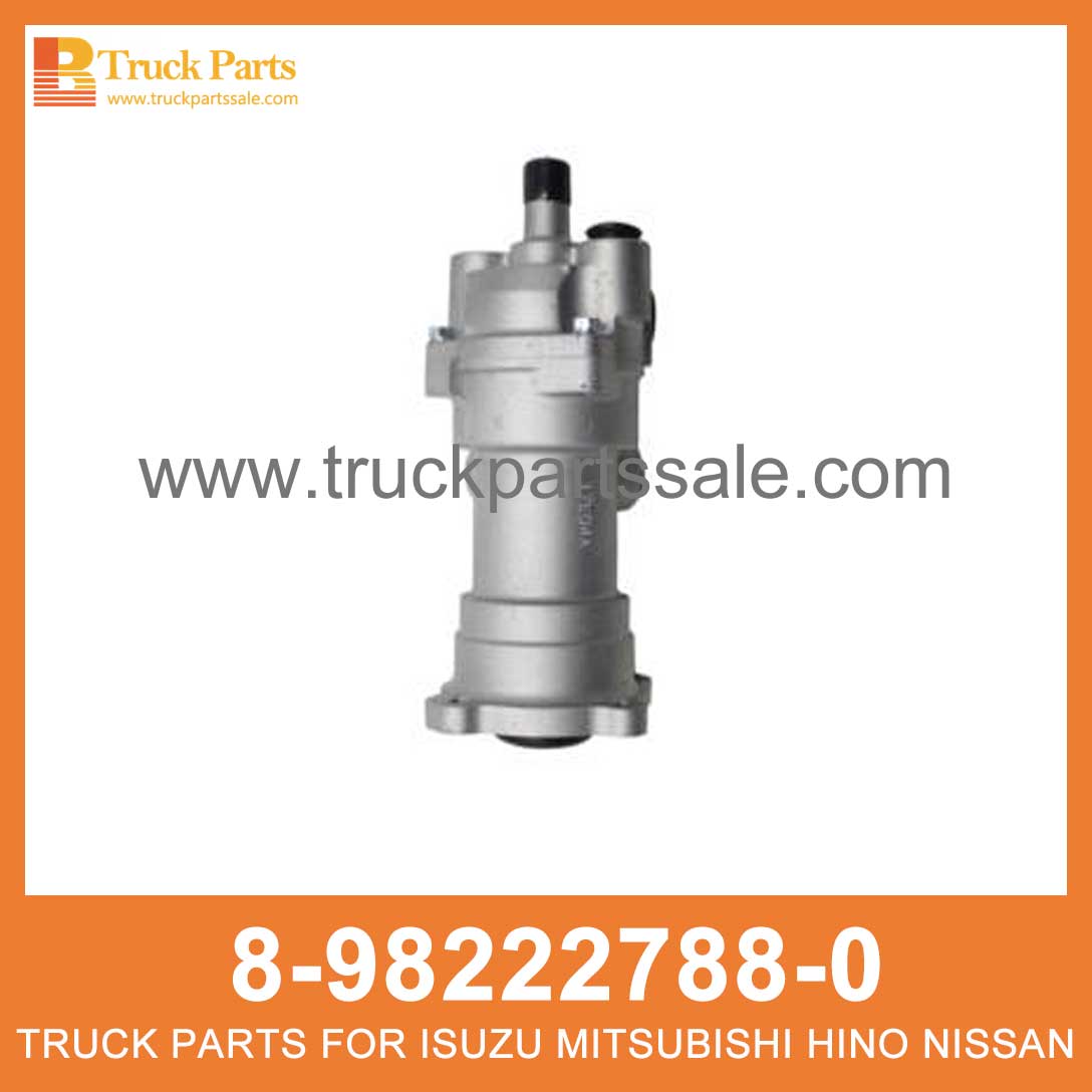 Truck Parts | VALVE BRK 8-98222788-0 8982227880 8-98222-788-0 for 