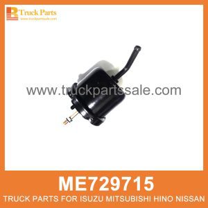 Valve Exhaust Brake ME729715 for Mitsubishi truck Freno de escape de la válvula فرامل عادم الصمام