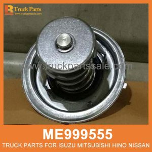 Valve Thermostat 82 degrees ME999555 ME996363 ME996364 ME222804 for Mitsubishi truck Termostato de válvula ترموستات الصمام