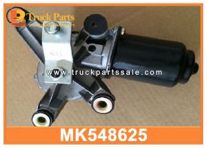 24V windowshield wiper motor MK548625 for MITSUBISHI FUSO 8DC9 8DC93 FV515 motor de limpiaparabrisas WindowShield ممسحة المحرك