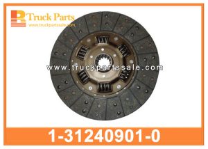 350MM Clutch Disc 1-31240901-0 1312409010 1-31240-901-0 for ISUZU FTR FRR NRR truck Disco de embrague قرص القابض