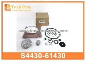 AIR DRIER KIT S4430-61430 S443061430 for HINO 300 N04C Kit de secador de aire طقم جفاف الهواء