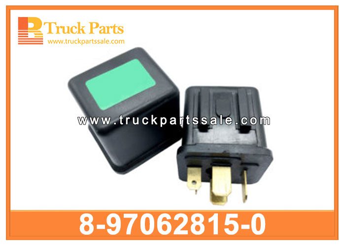 Truck Parts | Auto Relay 8-97062815-0 8970628150 8-97062-815-0 for 