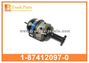 BRAKE PUMP 1-87412097-0 1874120970 1-87412-097-0 for ISUZU CYZ06 CYH06 Bomba de freno مضخة الفرامل