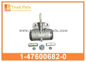 BRAKE WHEEL CYLINDER 1-47600682-0 1476006820 1-47600-682-0 for ISUZU CVR CXZ Cilindro de la rueda de freno أسطوانة عجلة الفرامل