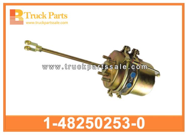 BRAKE WHEEL CYLINDER 1-48250253-0 1482502530 1-48250-253-0 for ISUZU CXZ 6WF1 Cilindro de la rueda de freno أسطوانة عجلة الفرامل