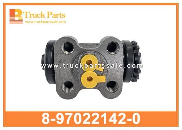 BRAKE WHEEL CYLINDER 8-97022142-0 8-97022-142-0 8970221420 for ISUZU Cilindro de la rueda de freno أسطوانة عجلة الفرامل