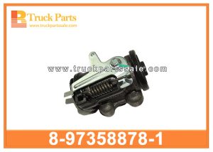 BRAKE WHEEL CYLINDER 8-97358878-1 8973588781 8-97358-878-1 for ISUZU 700P NPR Cilindro de la rueda de freno أسطوانة عجلة الفرامل