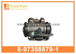 BRAKE WHEEL CYLINDER 8-97358879-1 8973588791 8-97358-879-1 for ISUZU 700P NPR Cilindro de la rueda de freno أسطوانة عجلة الفرامل