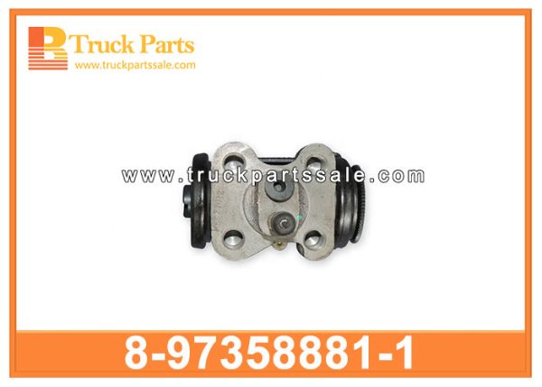 BRAKE WHEEL CYLINDER 8-97358881-1 8973588811 8-97358-881-1 for ISUZU 700P NPR Cilindro de la rueda de freno أسطوانة عجلة الفرامل