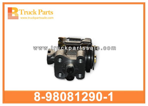 BRAKE WHEEL CYLINDER 8-98081290-1 8980812901 8-98081-290-1 for ISUZU 700P NPR Cilindro de la rueda de freno أسطوانة عجلة الفرامل