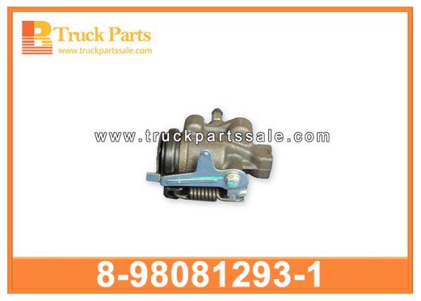 BRAKE WHEEL CYLINDER 8-98081293-1 8980812931 8-98081-293-1 for ISUZU 700P NPR Cilindro de la rueda de freno أسطوانة عجلة الفرامل