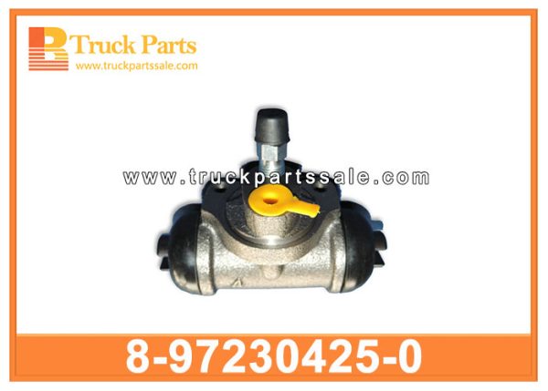 BRAKE WHEEL CYLINDER REAR 8-97230425-0 8972304250 8-97230-425-0 for ISUZU TFR Cilindro de la rueda de freno أسطوانة عجلة الفرامل