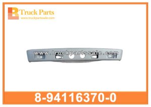 BUMPER 8-94116370-0 8941163700 8-94116-370-0 for ISUZU NHR NKR PARACHOQUE المصد