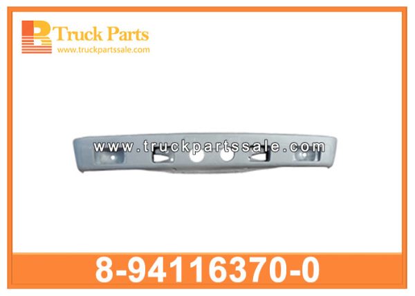 BUMPER 8-94116370-0 8941163700 8-94116-370-0 for ISUZU NHR NKR PARACHOQUE المصد