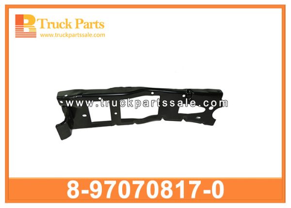 BUMPER HOLDER 8-97070817-0 8970708170 8-97070-817-0 for ISUZU 100P 600P Portavoz حامل الوفير