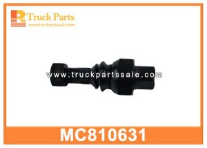 Bolt Hub Wheel Bolt Wheel Hub Bolt MC810631 for MITSUBISHI truck Perno perno de la rueda del cubo perno perno الترباس محور عجلة الترباس محور الترباس