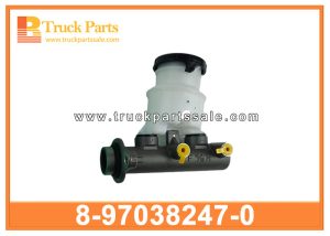 Brake Master Cylinder 8-97038247-0 8970382470 8-97038-247-0 for ISUZU TFR UC Cilindro maestro del freno اسطوانة الفرامل الرئيسية