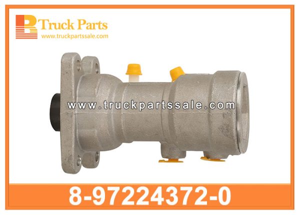 Brake Master Cylinder 8-97224372-0 8972243720 8-97224-372-0 for ISUZU NQR NPR 4HG1 Cilindro maestro del freno اسطوانة الفرامل الرئيسية