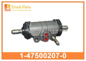 Brake Master Cylinder Assembly 1-47500207-0 1475002070 1-47500-207-0 for ISUZU FSR Conjunto de cilindro maestro de frenos مجموعة الأسطوانة الرئيسية الفرامل