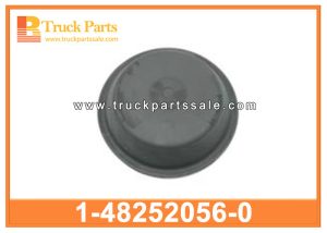 Brake Rubber Chamber Diaphragm 1-48252056-0 1482520560 1-48252-056-0 for ISUZU EXR FVR 10PE1 Diafragma de la cámara de goma de freno الفرامل الحجاب الحاجز غرفة المطاط