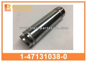 Brake Shoes Pin 1-47131038-0 1-47131039-0 1471310380 1471310390 1-47131-038-0 1-47131-039-0 for ISUZU CVR CXZ EXR 10PE1 10D1 6WG1 6WF1 6WA1 Pon de zapatos de freno أحذية الفرامل دبوس