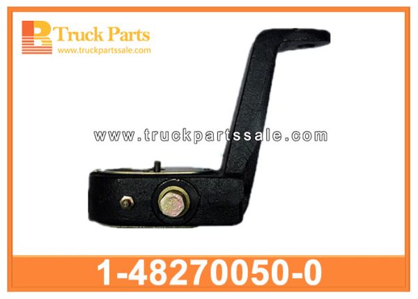 Brake Slack Adjuster Arm 1-48270050-0 1482700500 1-48270-050-0 for ISUZU CXZ 10PE1 6WF1 Brazo de ajuste de la holgura de freno فرامل الذراع الضابط للفرامل