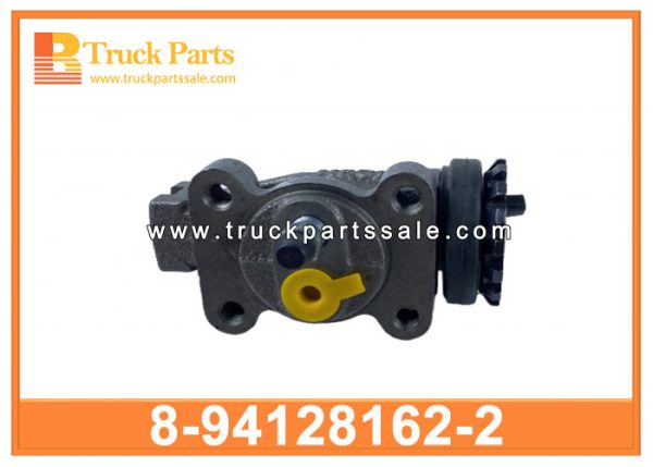 Brake System Front Wheel Brake Cylinder R 8-94128162-2 8-97179357-0 8941281622 8971793570 8-94128-162-2 8-97179-357-0 for ISUZU Sistema de frenos Rueda delantera Cilindro de freno نظام الفرامل الأسطوانة الفرامل في نظام الفرامل