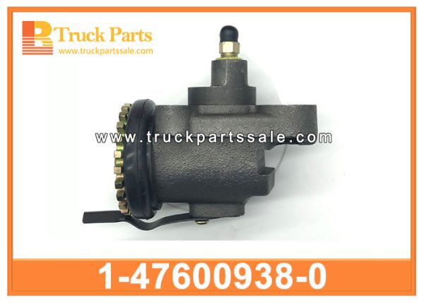 Brake Wheel Cylinder 1-47600938-0 1476009380 1-47600-938-0 for ISUZU NRR FSR NRR Cilindro de la rueda de freno أسطوانة عجلة الفرامل